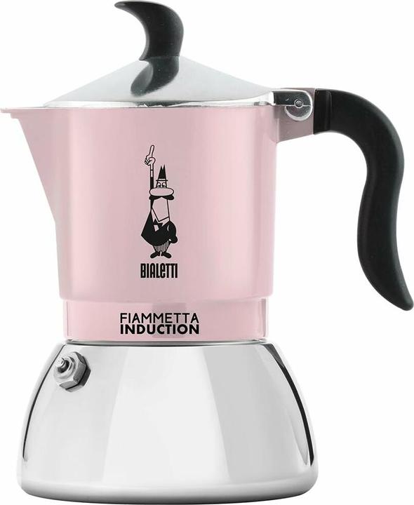 Actual product image Bialetti FIAMMETTA IND 2TZ pink (2 T.)