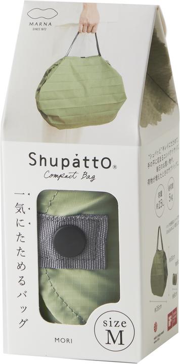 Actual product image Shupatto Compact Bag M - MORI