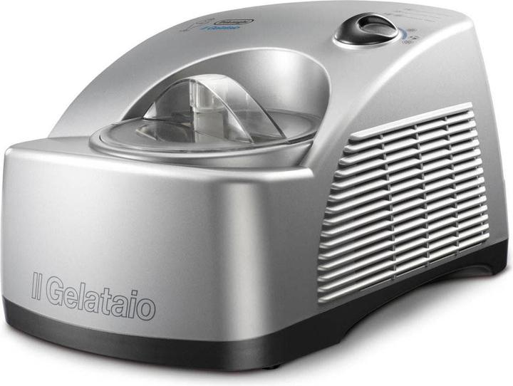 De'Longhi ICK 6000 mit Kompressor