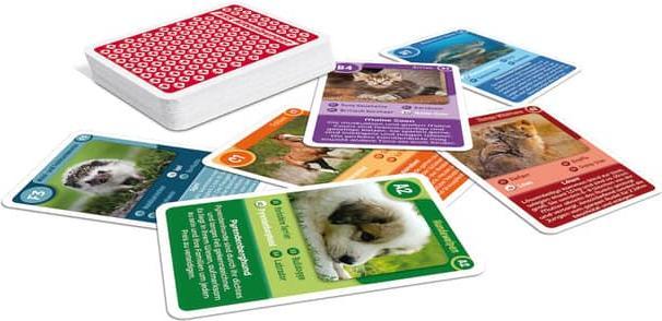 Actual product image ASS Altenburg 22572089 - Quartet - Animal Children (DE Edition) (German)