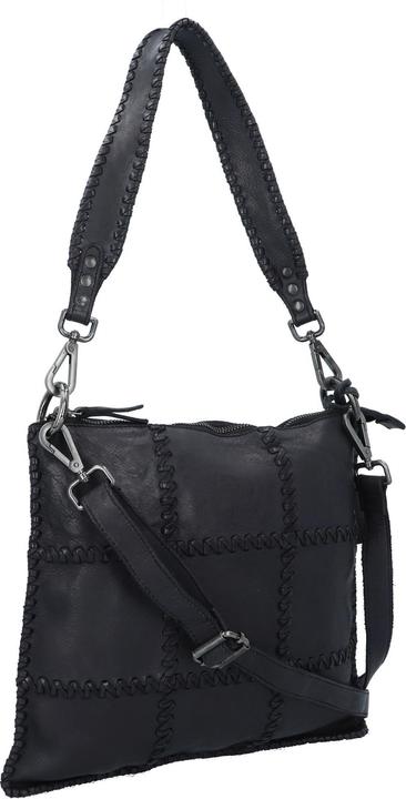 Immagine prodotto Harbour 2nd Fashion Lights Schultertasche Leder 33 cm