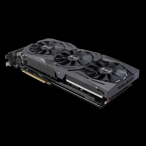 Produktbild ASUS Radeon AREZ STRIX RX Vega 56 O8G GAMING (8 GB)