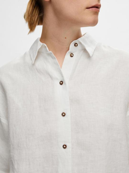 Produktbild Selected Femme Leinen Hemd (34)