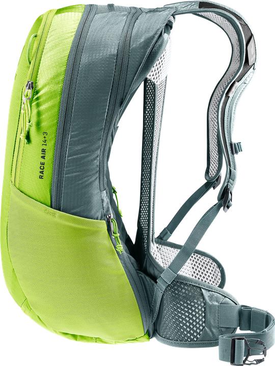 Actual product image Deuter Race Air 14+3 (17 l)