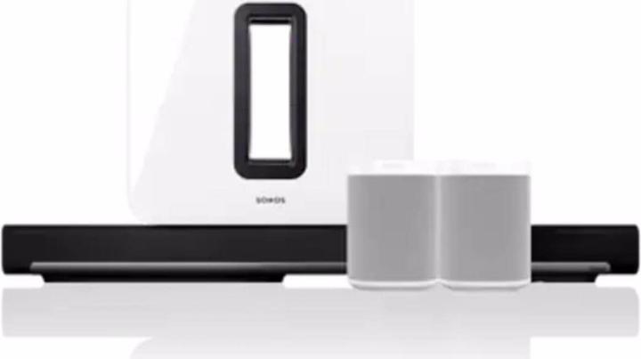 Sonos One 5.1 Bundle