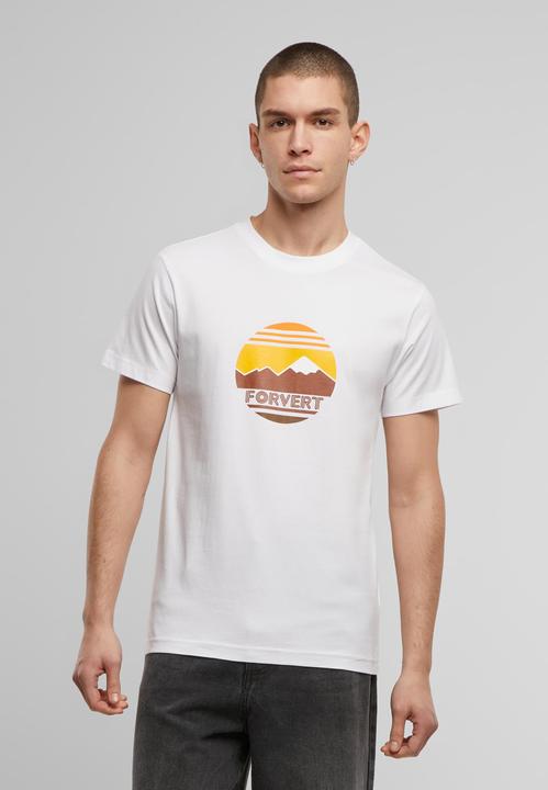 Actual product image Forvert T-Shirt Roundn Bishop - 190823 (L)