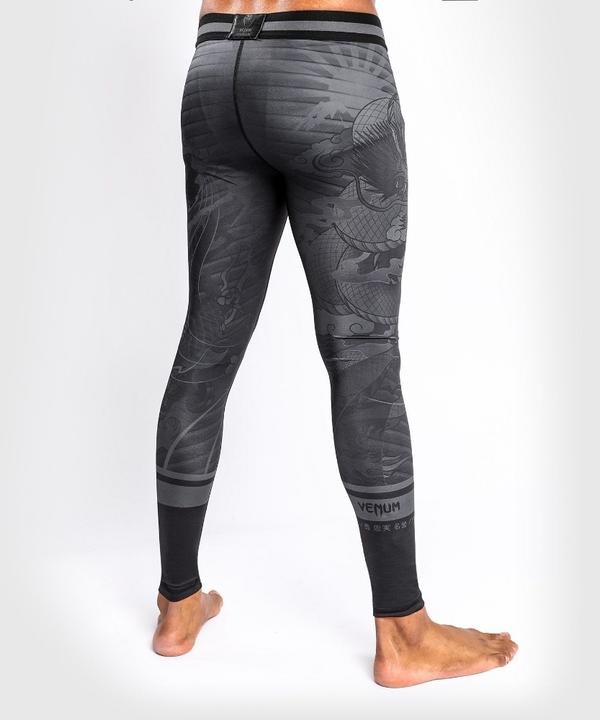 Immagine prodotto Venum YKZ21 Compression Tights – Black/Black (S)