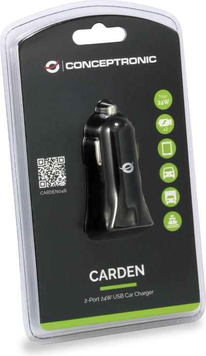 Actual product image Conceptronic Carden