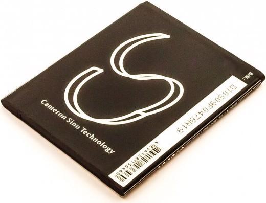 Image du produit AccuCell Batterie pour Archos AC50EHE Batterie AC2000A1, Archos 50e Helium 4G