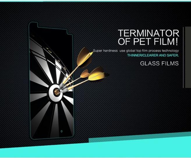 Actual product image Nillkin Amazing H (1 Piece, Microsoft Lumia 950)
