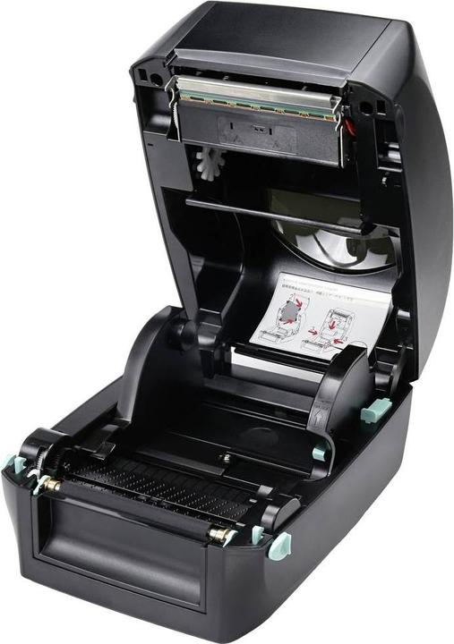 Actual product image Godex RT730 - Label printer - direct thermal / thermal transfer - roll (11.8 cm) (90000 dpi)