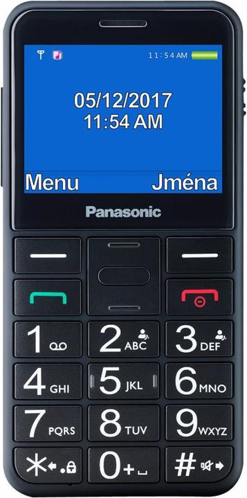 Actual product image Panasonic KX-TU155 (2.40", 0.30 Mpx, 2G)