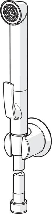 Image du produit Oras ENSEMBLE DE DOUCHE OPTIMA BIDETTA 272040