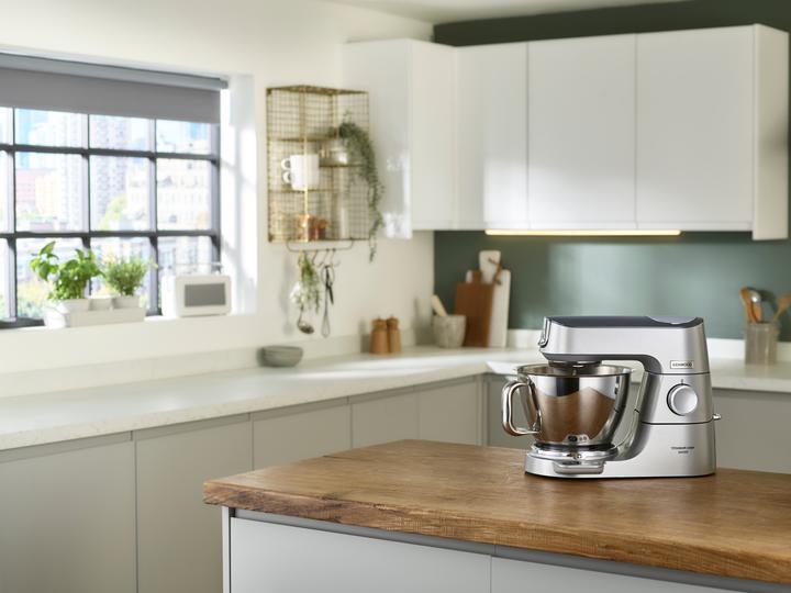 Produktbild Kenwood KVC85.314SI (1200 W)