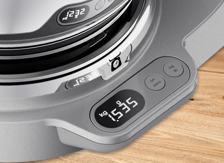 Produktbild Kenwood KVC85.314SI (1200 W)