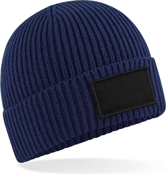 Image du produit Beechfield Bonnet tendance à patch