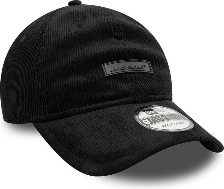 Image du produit New Era 9Twenty Strapback Cap - CORD McLaren Automotive