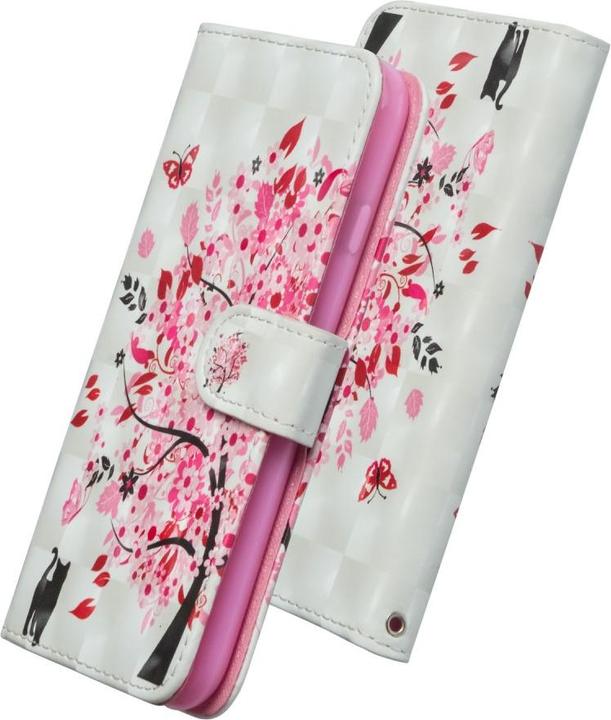 Produktbild Cover-Discount Glitzer Effekt Leder Handyhülle (Apple iPhone 11)