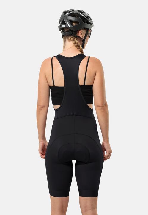 Produktbild Jack Wolfskin Morobbia Bib Shorts W (M)