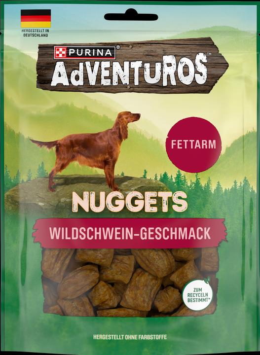 Immagine prodotto Adventuros Pepite (Adulto, 1 pz., 90 g)