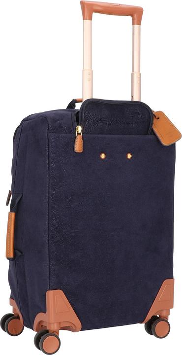 Produktbild Brics Bric's Trolley + Koffer Life Trolley 58117 (42 l, Handgepäck (bis 50l))