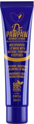 Dr. PawPaw Overnight Lip Mask (Balsam, 25 ml)