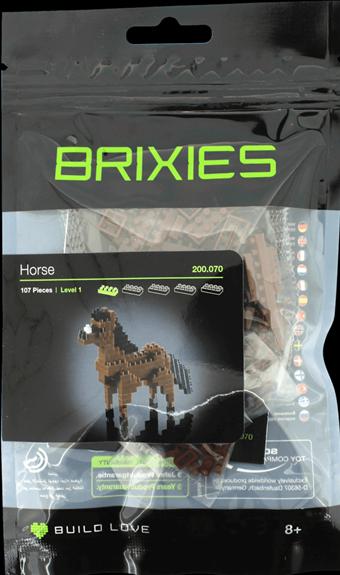 Image du produit Brixies cheval