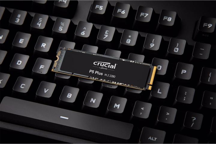 Immagine prodotto Crucial P5 Plus (2000 GB, M.2 2280)