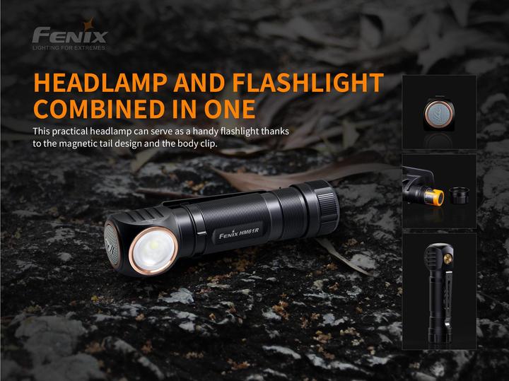 Produktbild Fenix HM61R (1200 lm)