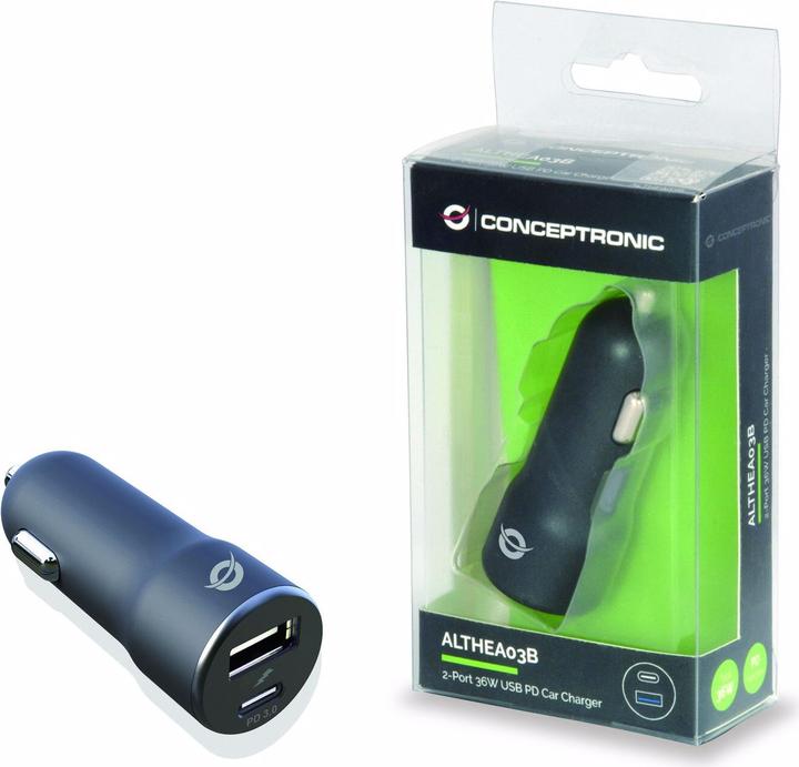 Image du produit Conceptronic Althea USB
