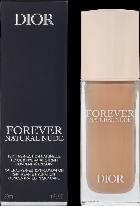 Actual product image Dior Forever Natural Nude (2.5N Neutral)
