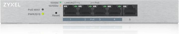 Produktbild Zyxel Gs1200-5hp-Eu0101f (5 Ports)