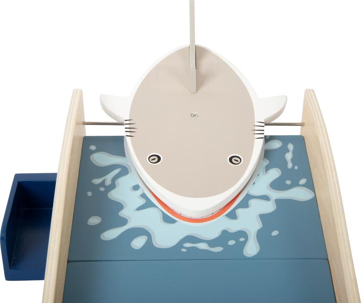 Produktbild small foot Minigolf Shark Attack