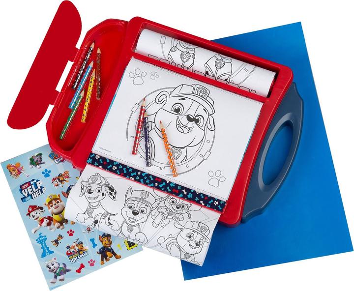 Produktbild Undercover UNDERCOV Posterstudio to go PPAT4053 Paw Patrol