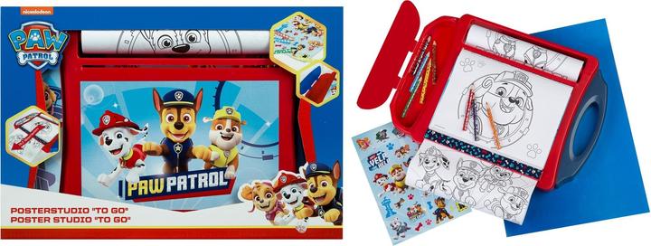 Produktbild Undercover UNDERCOV Posterstudio to go PPAT4053 Paw Patrol