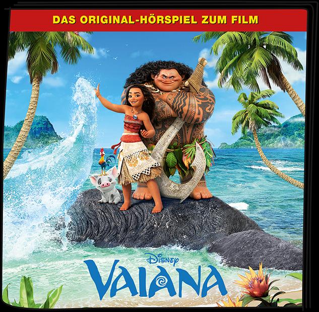 Produktbild Tonies Vaiana (Deutsch)