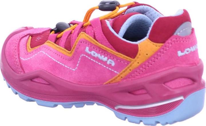 Actual product image Lowa Robin Evo GTX Lo (35)