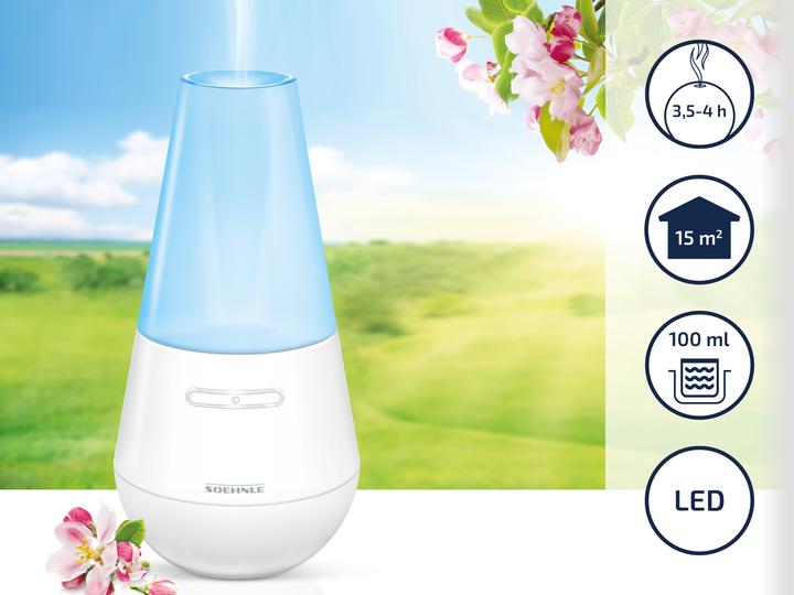 Produktbild Soehnle Valencia (15 m²)