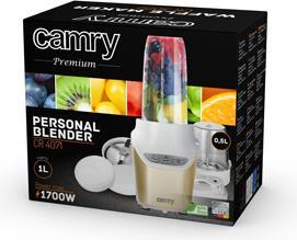 Image du produit Adler Mixer Premium CR 4071 (1700 W)