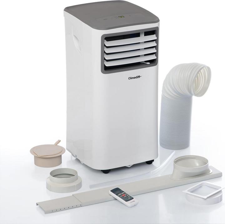 Image du produit Climadiff Clima9K1 (27 m², 9000 BTU/h)