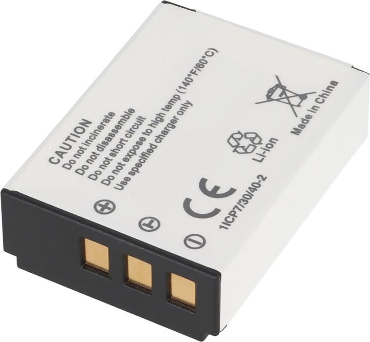 Produktbild AccuCell Akku NP-85, NP-170, Aiptek CB-170 (Kamera Akku)