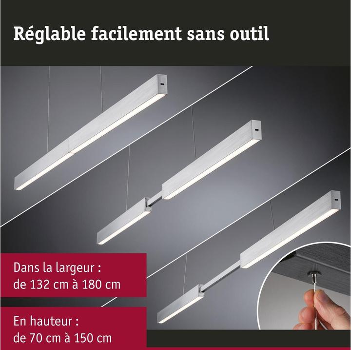 Image du produit Paulmann Aptare (4100 lm)