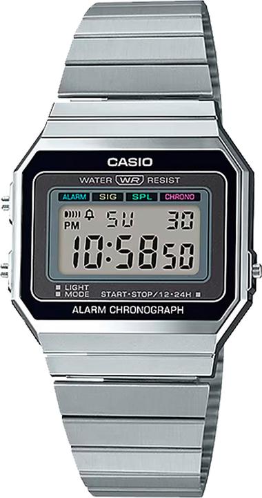 Produktbild Casio Retro Vintage - A700W-1A (Digitaluhr, 35 mm)