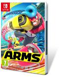 Image du produit Nintendo Bras (Switch, IT)