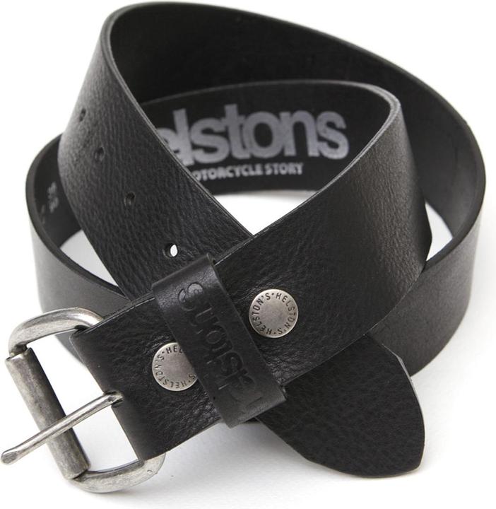 Helstons Motorradgürtel aus Leder old