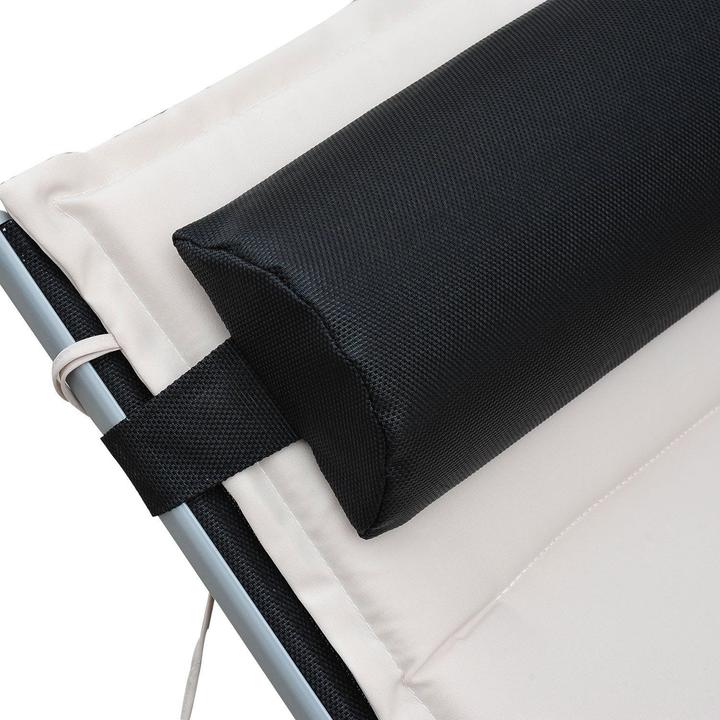 Produktbild Jamb Alu Liegestuhl (64 cm)