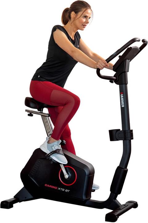 Produktbild Hammer Fitness Cardio XT9 BT
