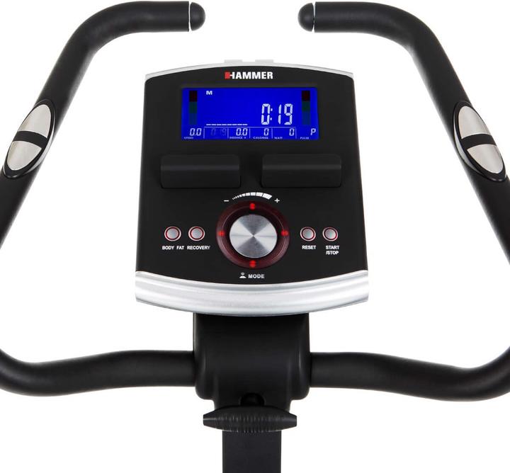 Produktbild Hammer Fitness Cardio XT9 BT