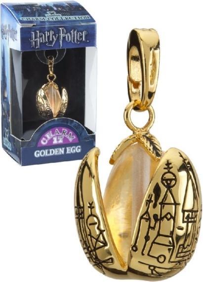 Produktbild Noble Collection Harry Potter - Lumos: Goldenes Ei (Vergoldet)