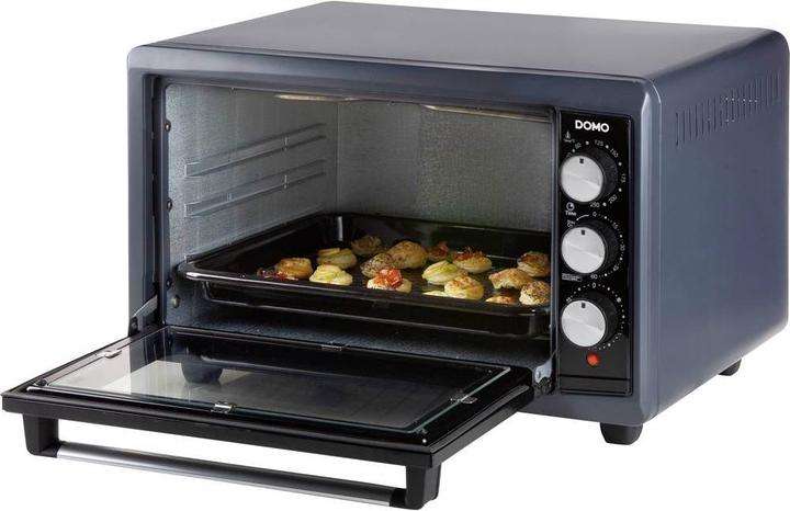 Actual product image Domo Minibackofen Backofen